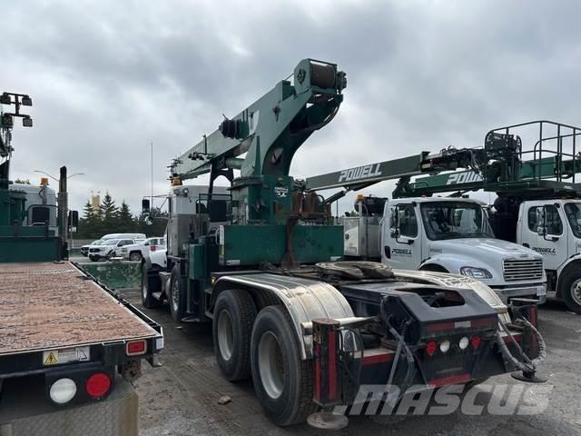 Kenworth T-800 Övriga bilar