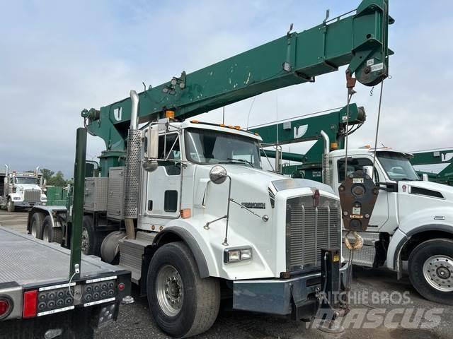 Kenworth T-800 Övriga bilar