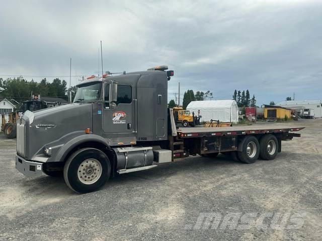 Kenworth T-800 Bärgningsbilar