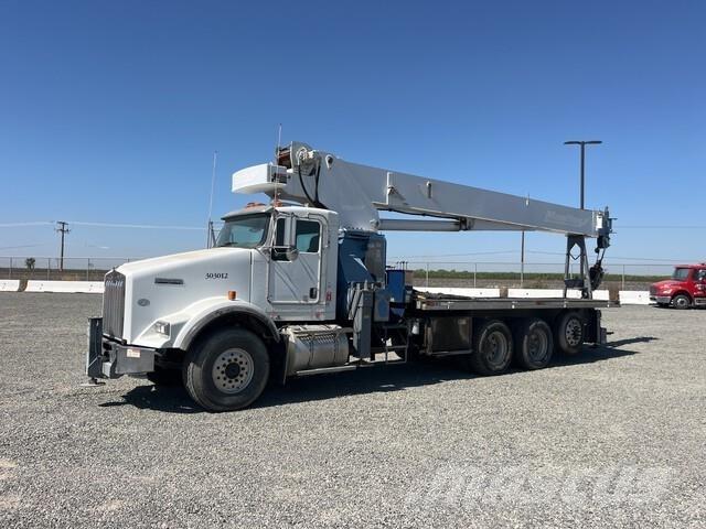 Kenworth T-800 Övriga bilar