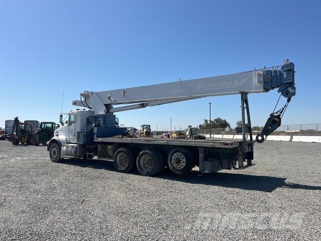 Kenworth T-800 Övriga bilar