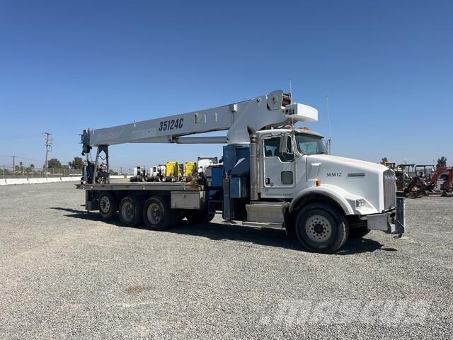 Kenworth T-800 Övriga bilar