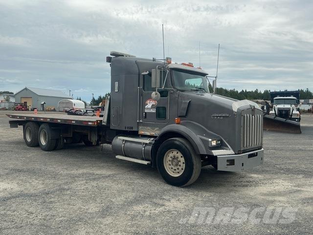 Kenworth T-800 Bärgningsbilar