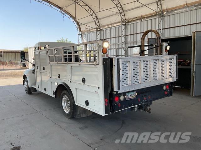 Kenworth T170 Plogbilar