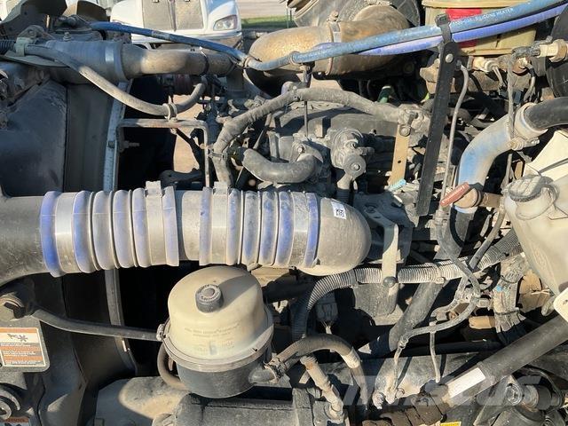 Kenworth T170 Plogbilar