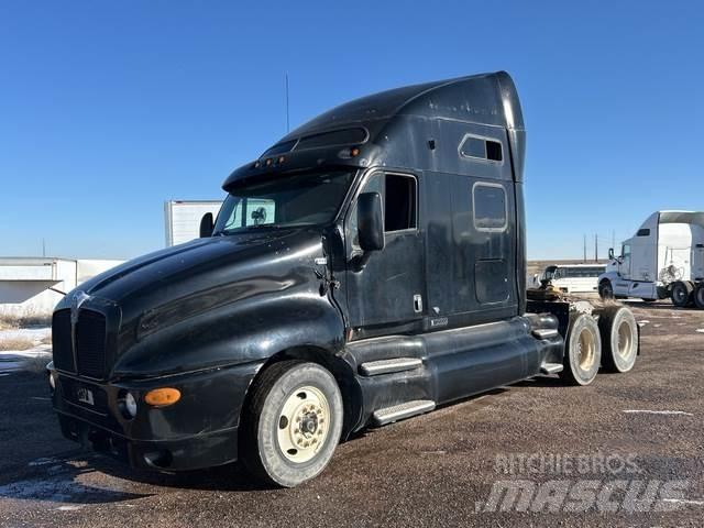 Kenworth T2000 Dragbilar