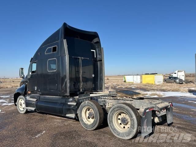 Kenworth T2000 Dragbilar