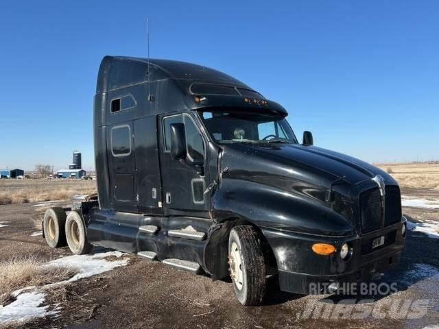 Kenworth T2000 Dragbilar