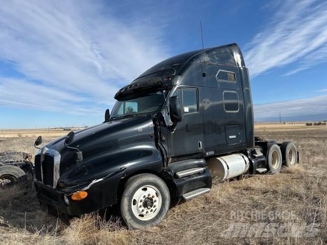 Kenworth T2000 Dragbilar
