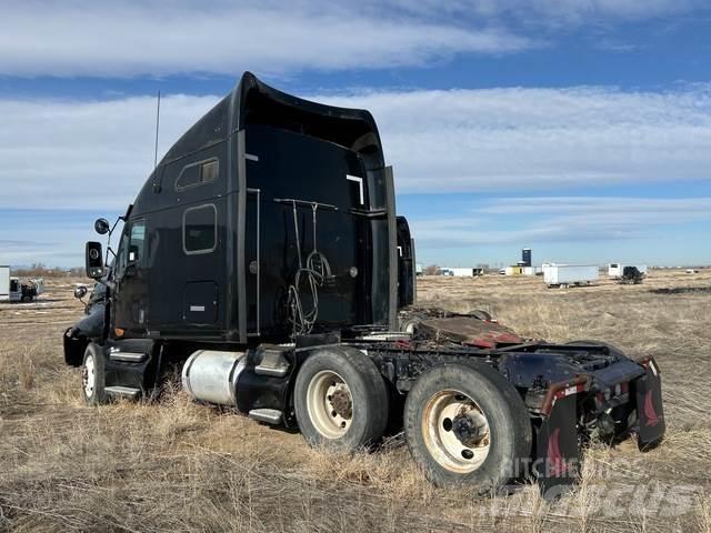 Kenworth T2000 Dragbilar