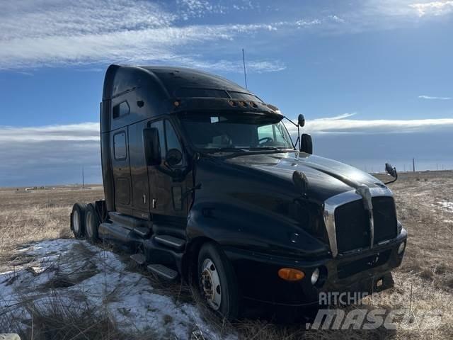 Kenworth T2000 Dragbilar