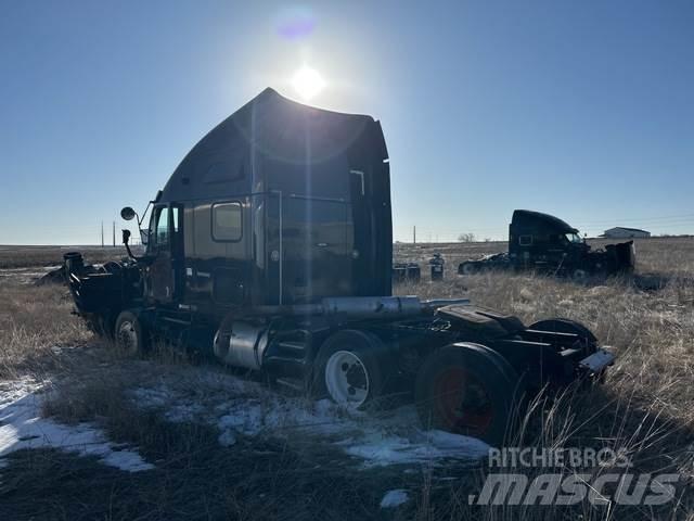 Kenworth T2000 Dragbilar