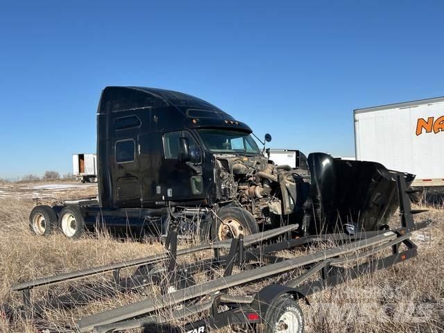 Kenworth T2000 Dragbilar
