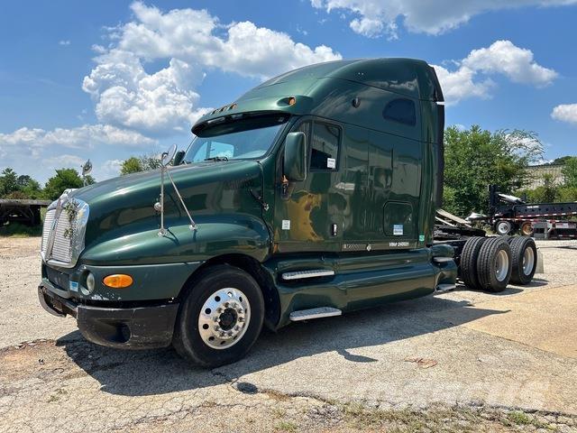 Kenworth T2000 Dragbilar