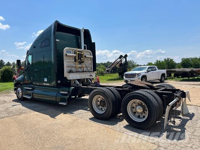 Kenworth T2000 Dragbilar