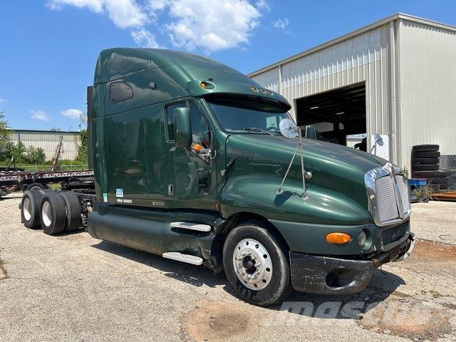 Kenworth T2000 Dragbilar