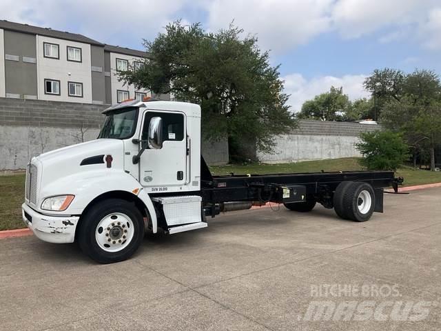 Kenworth T270 Övriga bilar