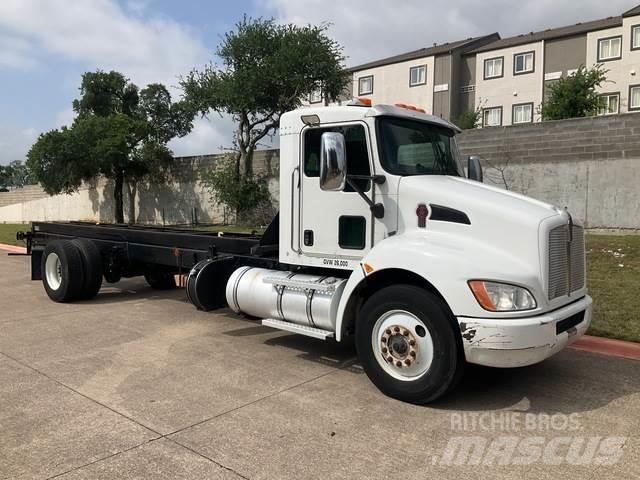 Kenworth T270 Övriga bilar