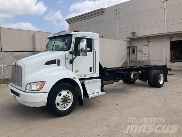Kenworth T270 Övriga bilar