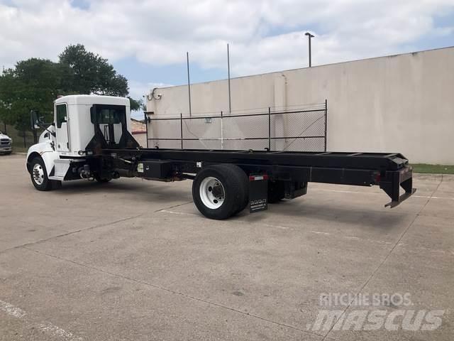 Kenworth T270 Övriga bilar