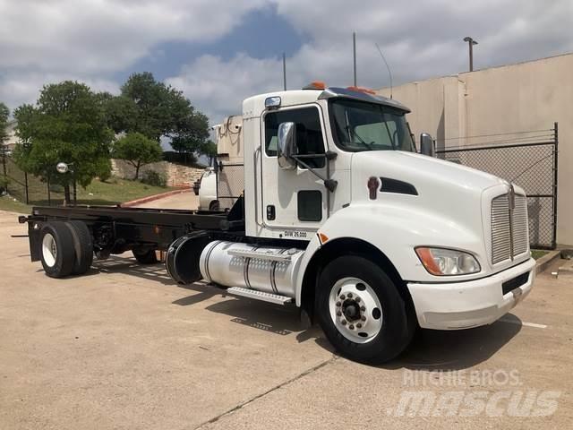 Kenworth T270 Övriga bilar