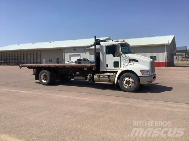 Kenworth T270 Tippbilar