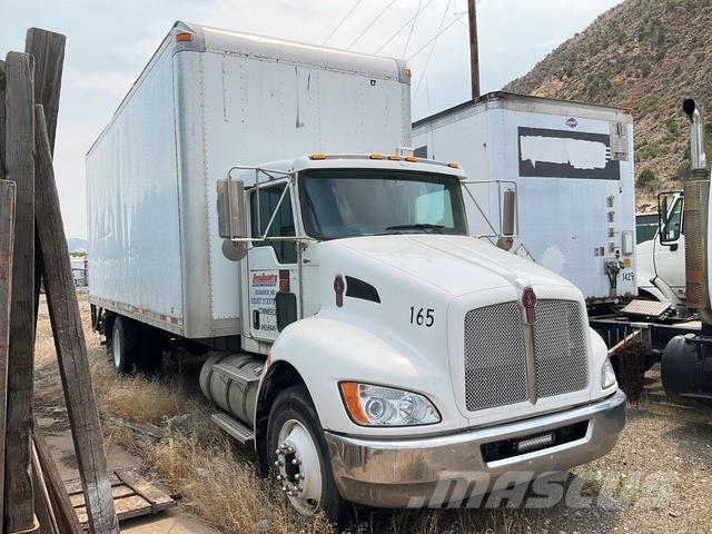 Kenworth T270 Skåpbilar