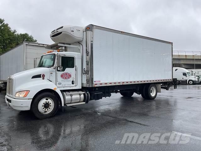 Kenworth T270 Skåpbilar Kyl/Frys/Värme
