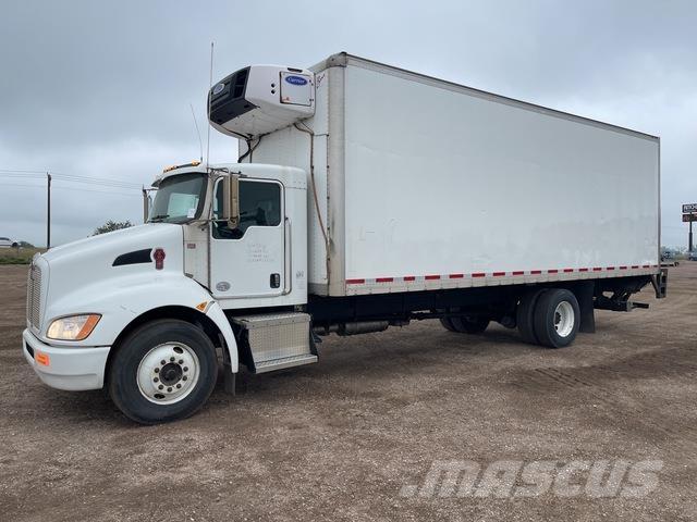 Kenworth T3 Skåpbilar Kyl/Frys/Värme
