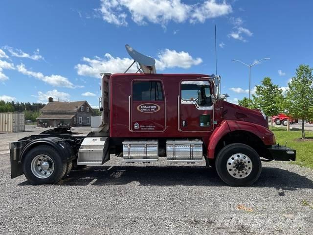 Kenworth T300 Dragbilar