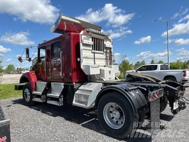 Kenworth T300 Dragbilar