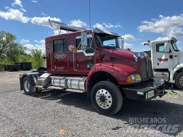 Kenworth T300 Dragbilar