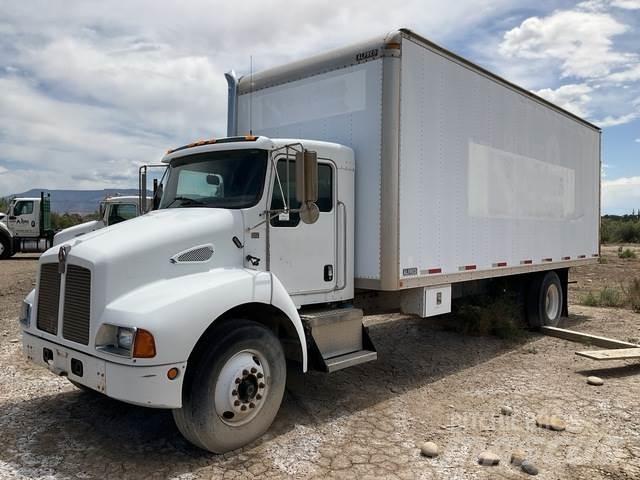 Kenworth T300 Skåpbilar