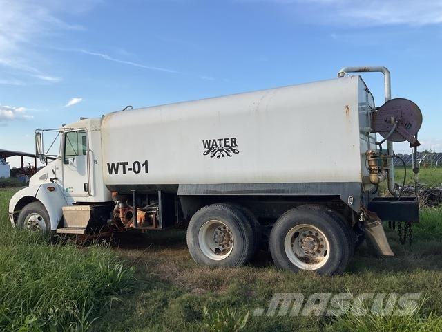 Kenworth T300 Vattentankbilar