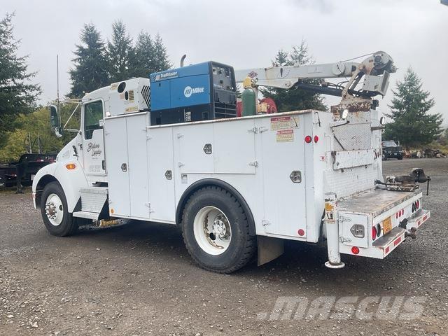 Kenworth T300 Plogbilar