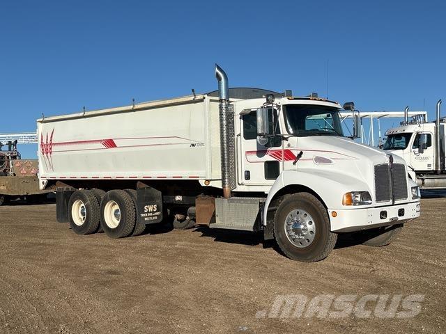 Kenworth T300 Spannmålsbil