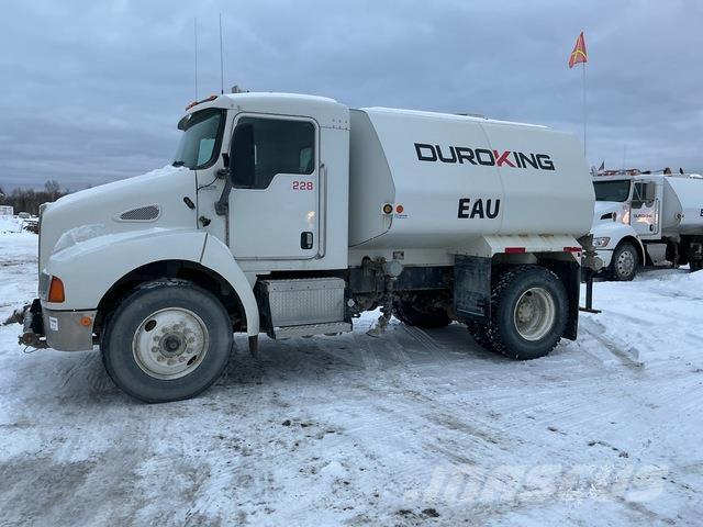 Kenworth T300 Vattentankbilar