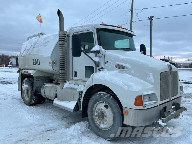 Kenworth T300 Vattentankbilar