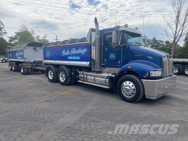 Kenworth T359 Tippbilar