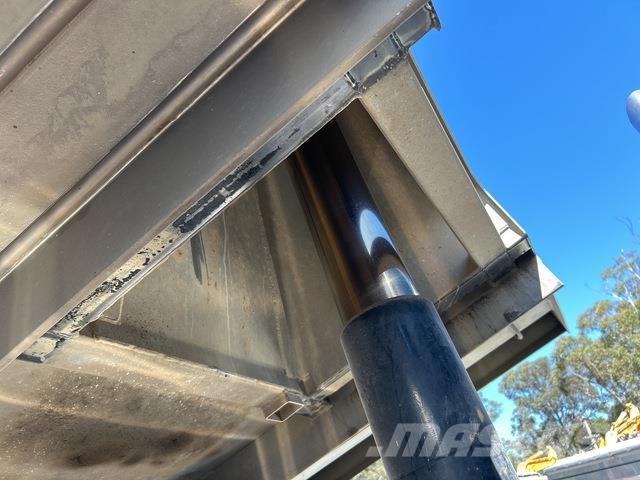 Kenworth T359 Tippbilar