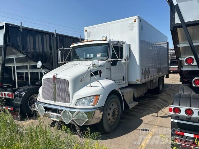 Kenworth T370 Skåpbilar