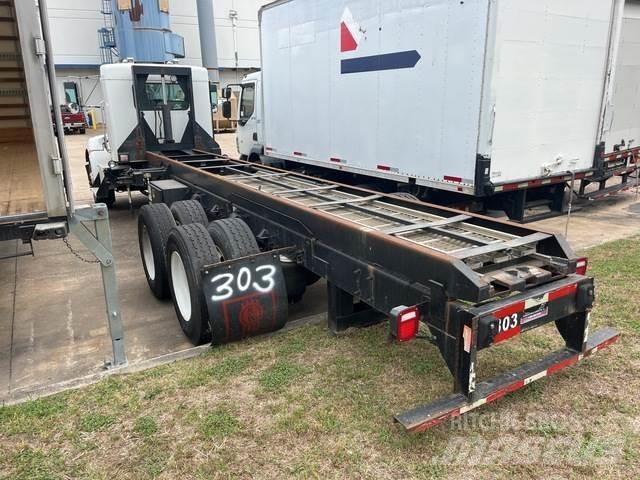 Kenworth T370 Skåpbilar