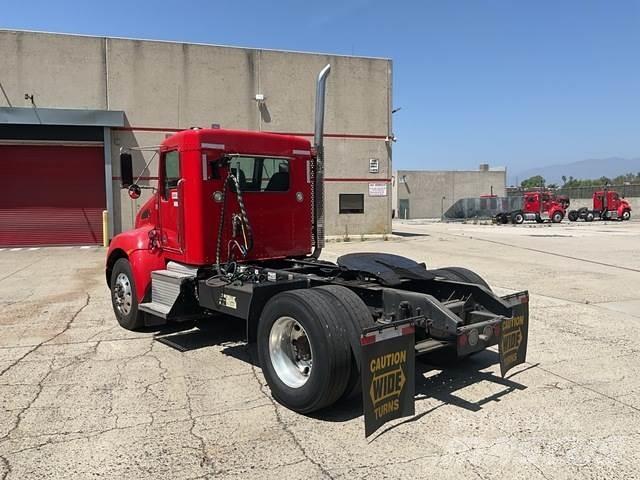 Kenworth T370 Dragbilar