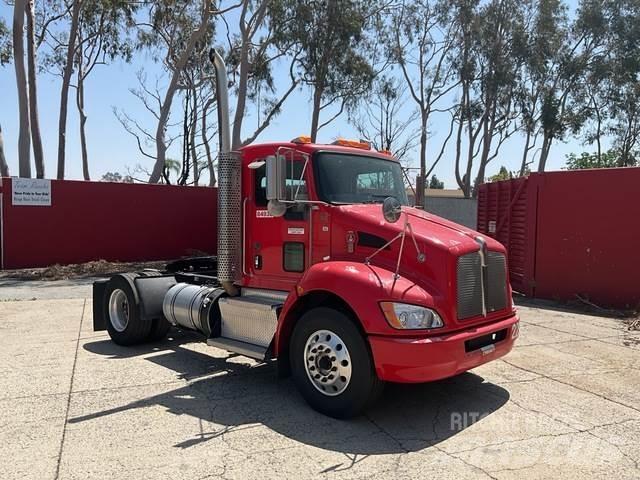 Kenworth T370 Dragbilar