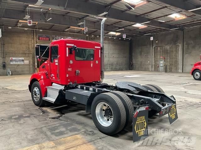 Kenworth T370 Dragbilar
