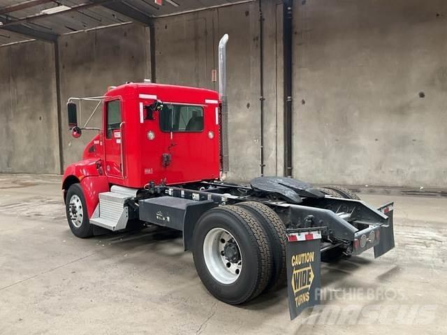 Kenworth T370 Dragbilar