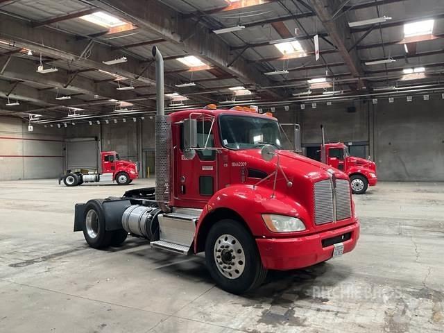 Kenworth T370 Dragbilar