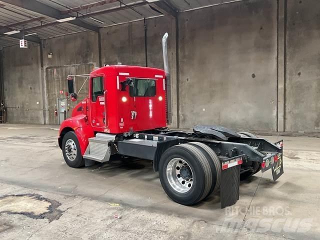 Kenworth T370 Dragbilar