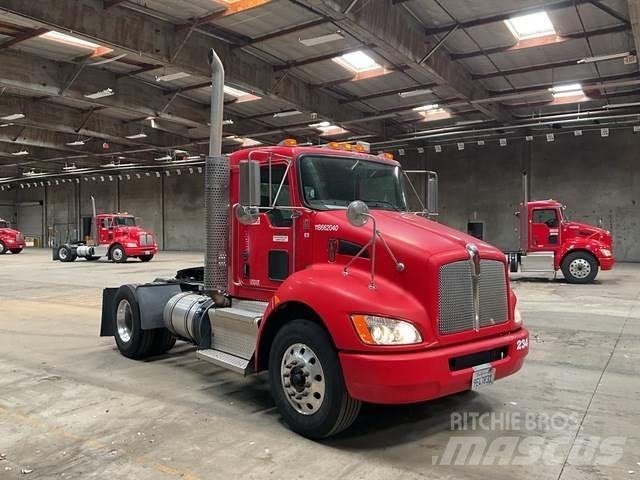 Kenworth T370 Dragbilar