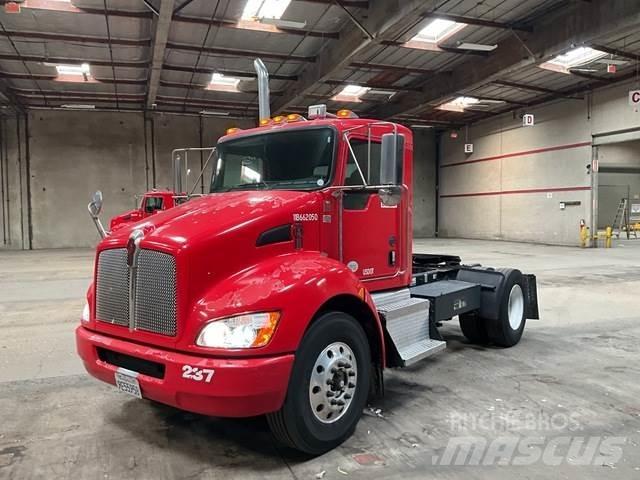 Kenworth T370 Dragbilar